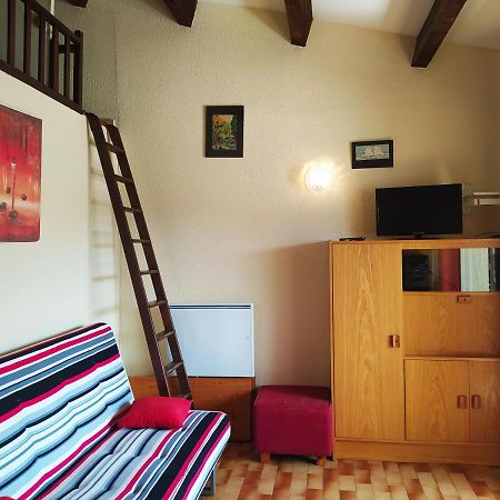 Appartement T2 Avec Piscine Agde Exteriér fotografie