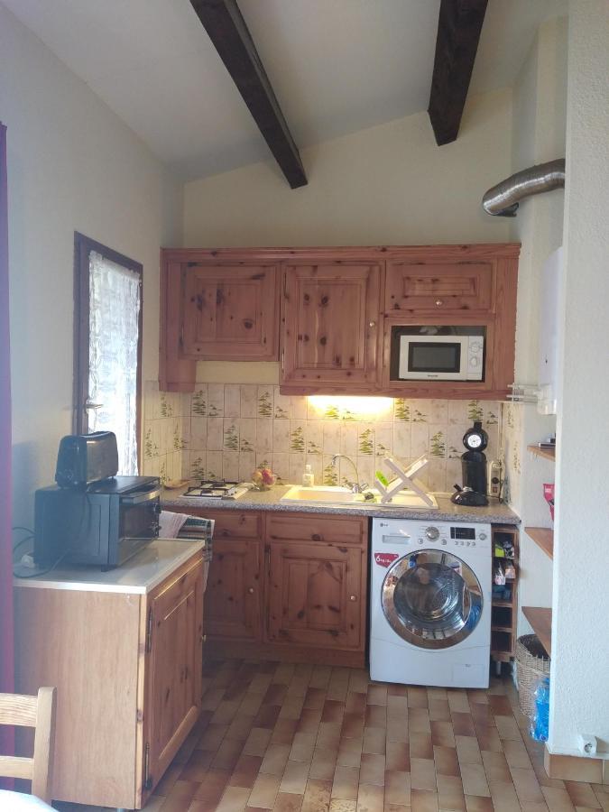 Appartement T2 Avec Piscine Agde Exteriér fotografie