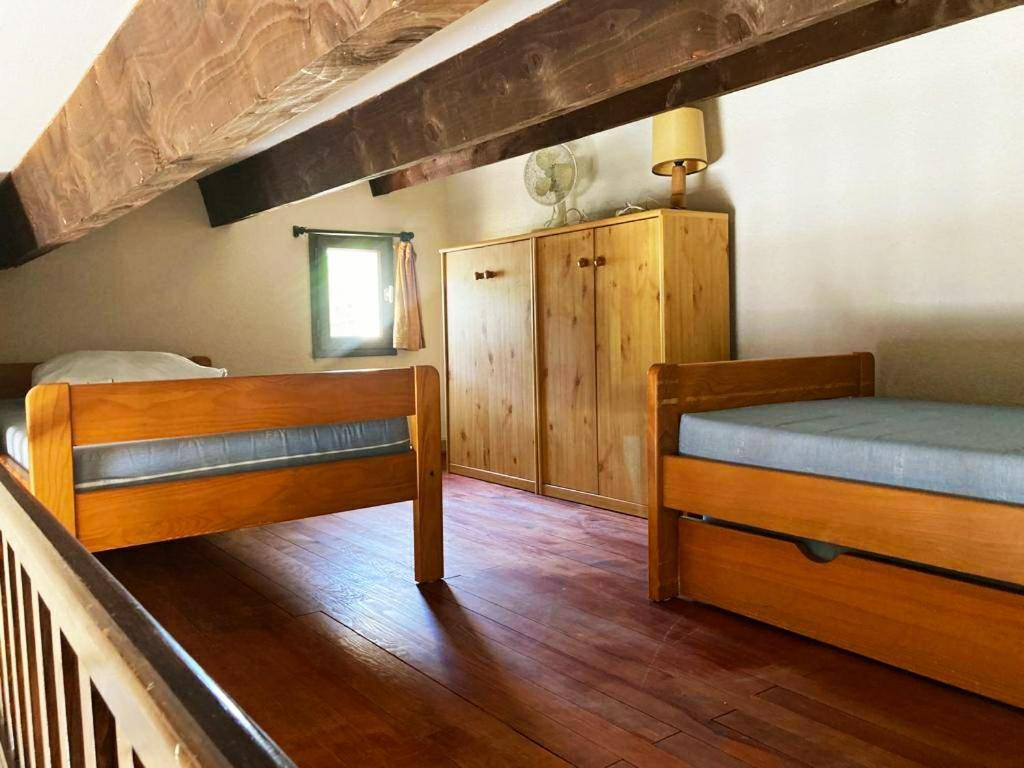 Appartement T2 Avec Piscine Agde Exteriér fotografie