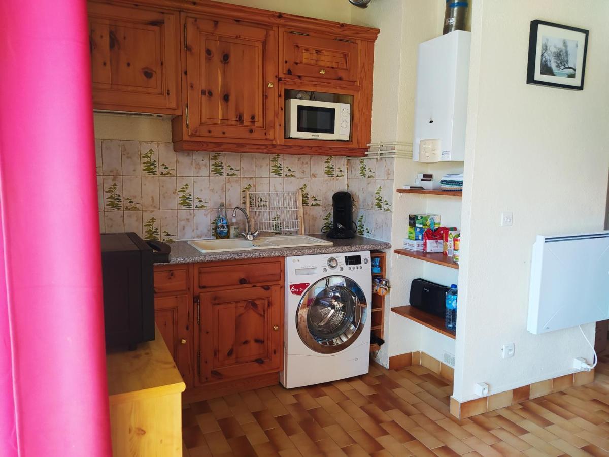 Appartement T2 Avec Piscine Agde Exteriér fotografie